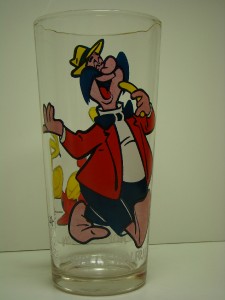 Wally Walrus prototype