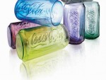 McD Coke Can glass